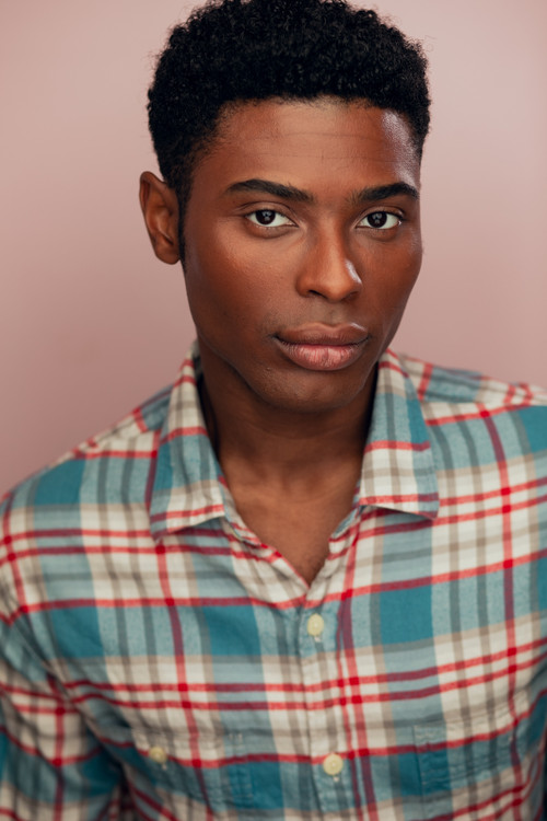 Photo of Rhys Samuel Washington, Creator