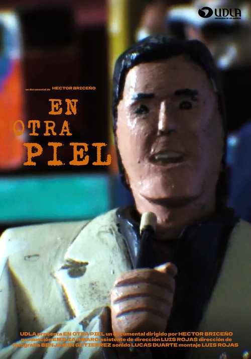 Movie poster for In another skin (2025)