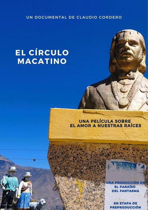 Movie poster for El Círculo Macatino (2025)