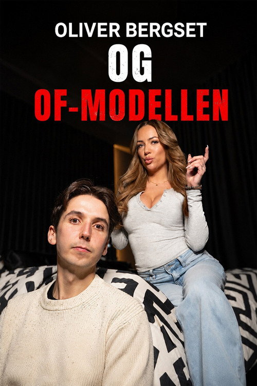Series poster for Oliver Bergset og OF-Modellen (2026)
