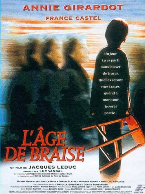 Movie poster for When I Will Be Gone... (1998)
