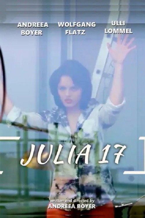 Movie poster for Julia 17 (2017)