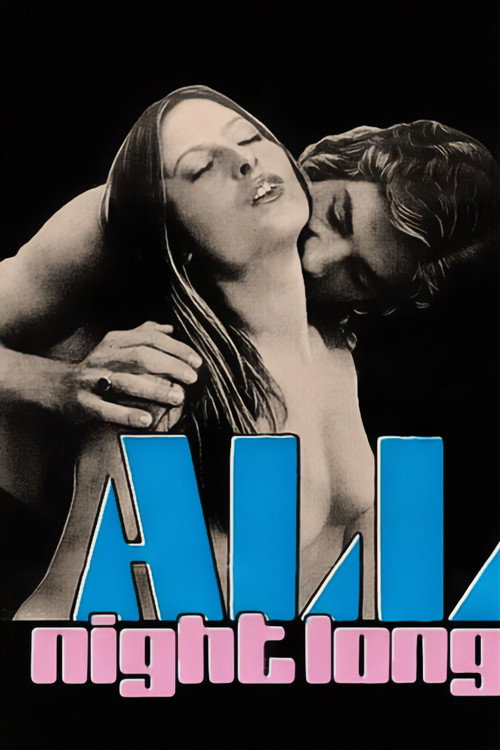 Movie poster for All Night Long (1976)