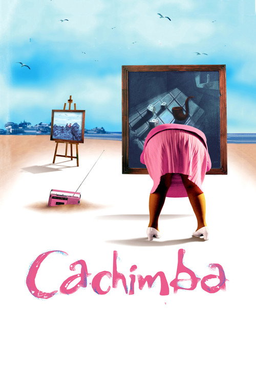 Movie poster for Cachimba (2004)