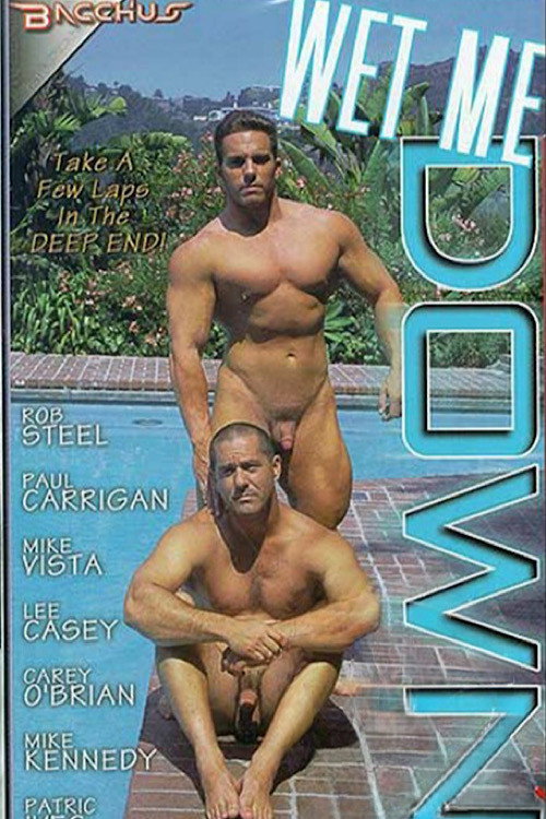 Movie poster for Wet Me Down (2001)