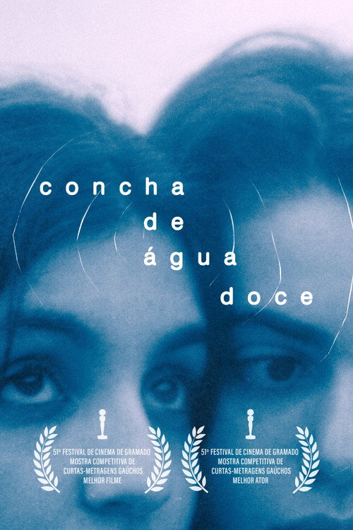 Movie poster for Concha de Água Doce (2022)