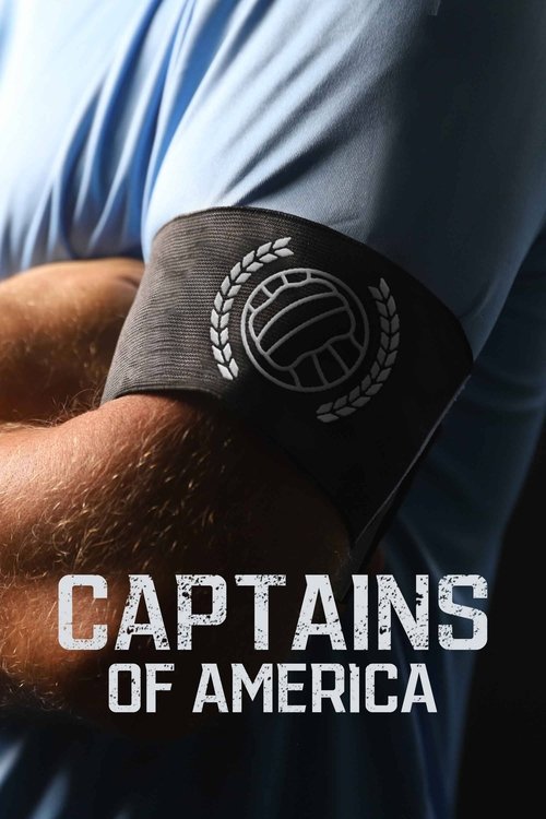 Series poster for Captains of America (2022)