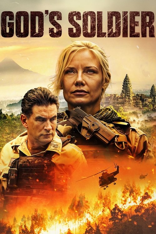 Movie poster for God's Soldier (2025)