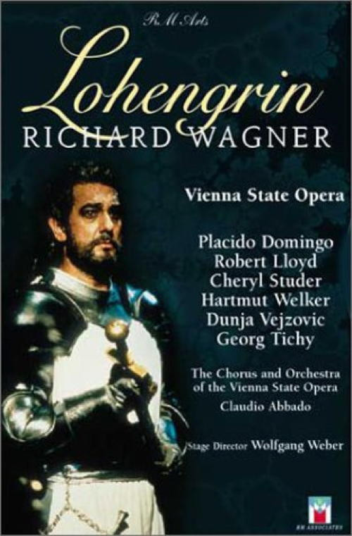 Movie poster for Lohengrin (1990)