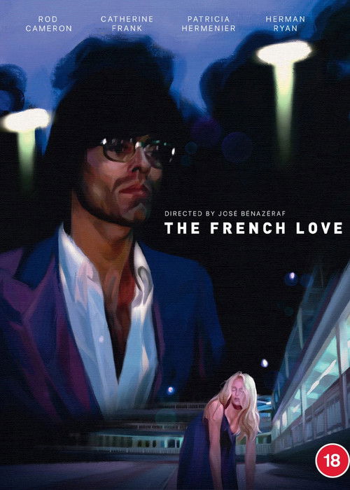 Movie poster for The French Love (1972)