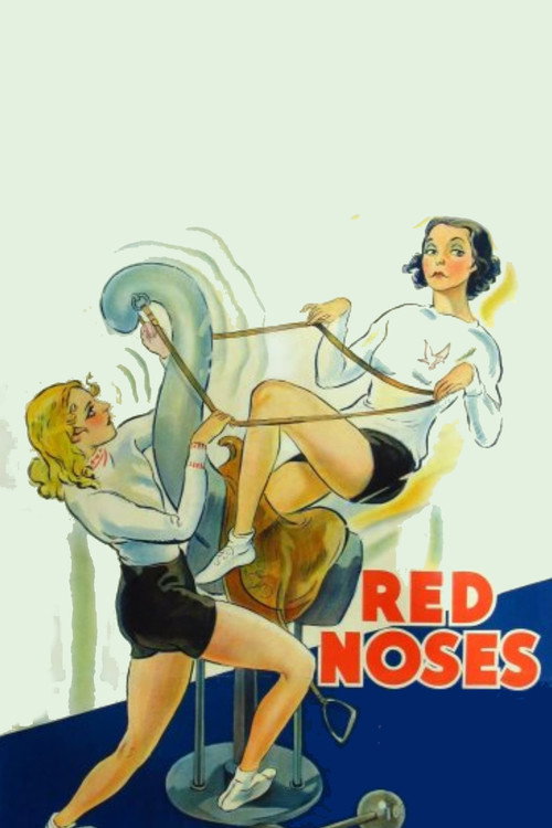Movie poster for Red Noses (1932)