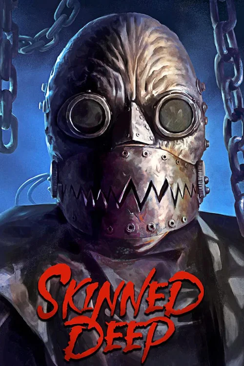 Movie poster for Skinned Deep (2004)
