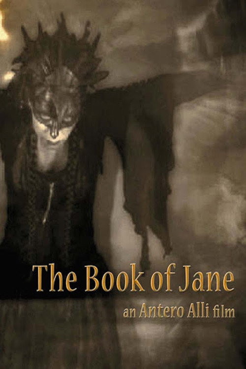 Movie poster for The Book of Jane (2013)