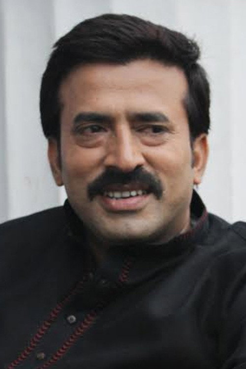 Photo of Samaresh Routray, Acting
