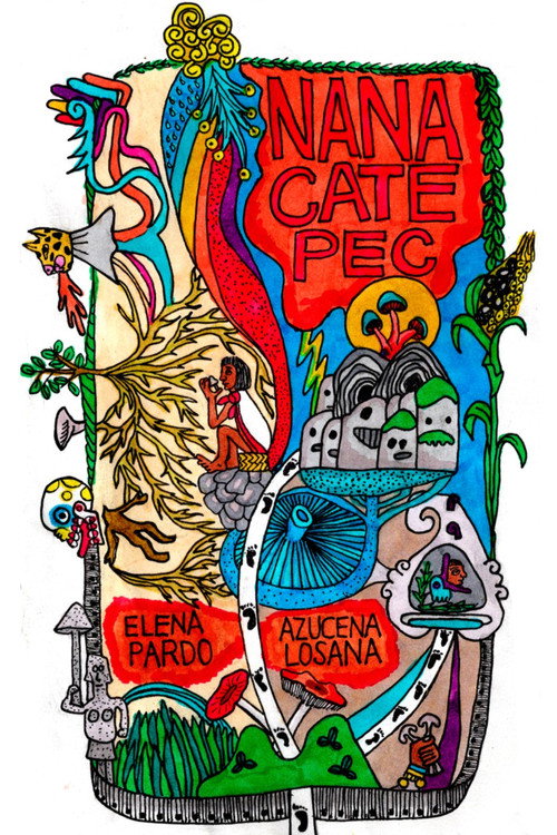 Movie poster for Nanacatepec (2024)