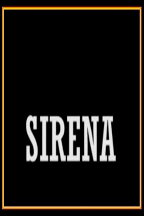 Movie poster for Sirena (2011)