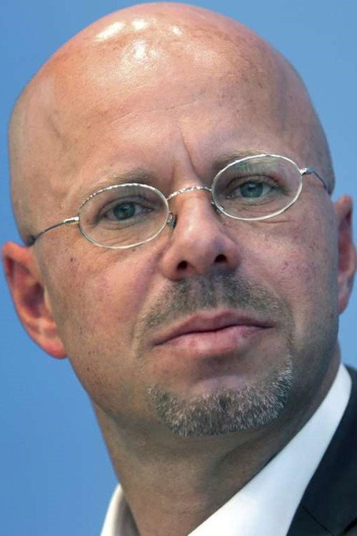 Photo of Andreas Kalbitz, Acting