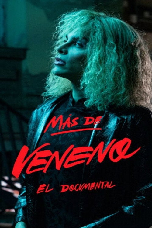 Movie poster for Más de Veneno: El Documental (2020)