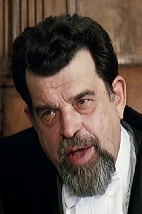 Photo of Luigi Moretti, Acting