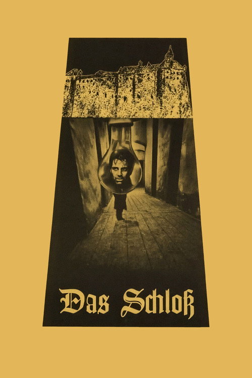 Movie poster for The Castle (1968)