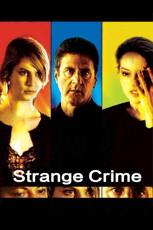 Movie poster for Under a False Name (2004)
