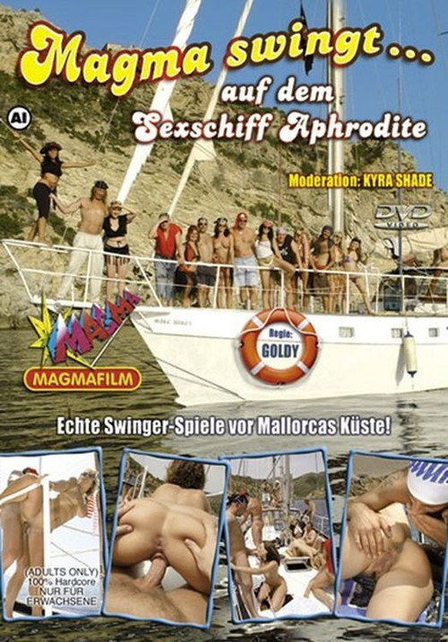 Movie poster for Magma swingt… auf dem Sexschiff Aphrodite (2007)