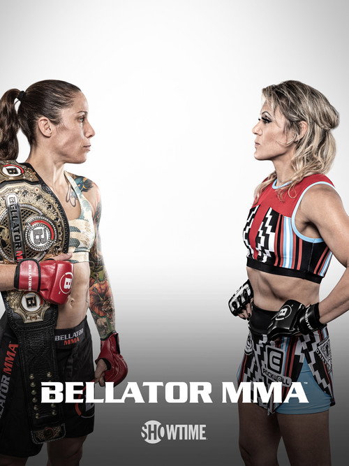 Movie poster for Bellator 294: Carmouche vs. Bennett 2 (2023)