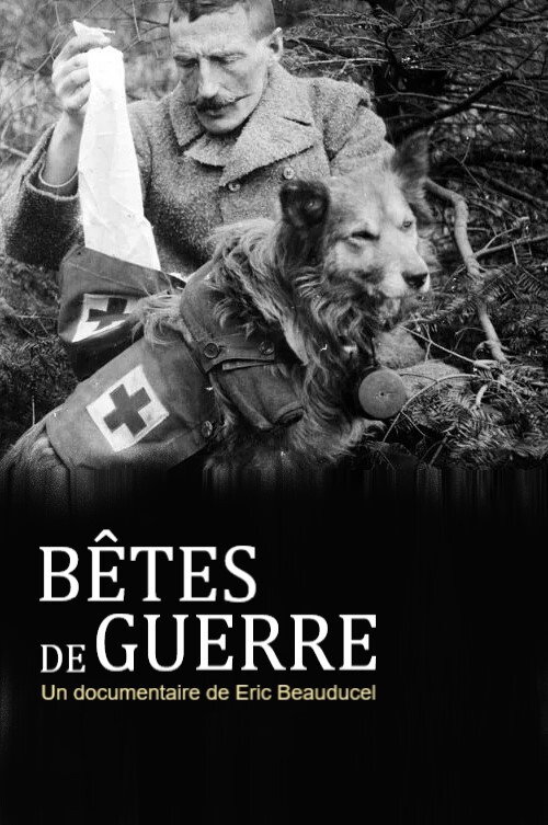 Movie poster for Beasts of War (2021)