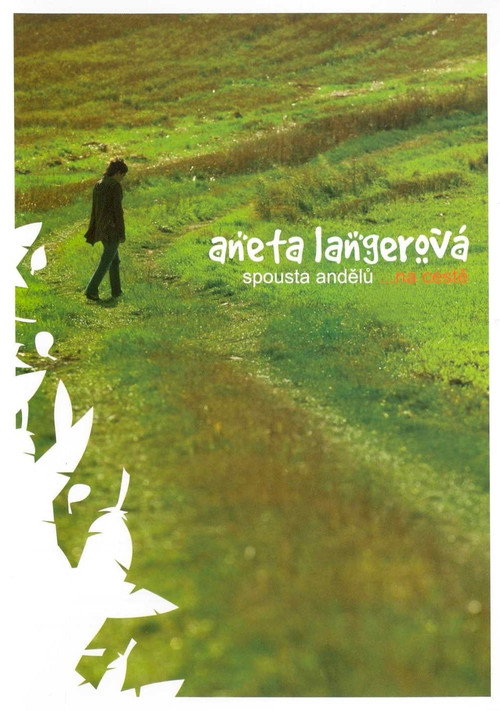 Movie poster for Aneta Langerová – Spousta andělů ...na cestě (2005)