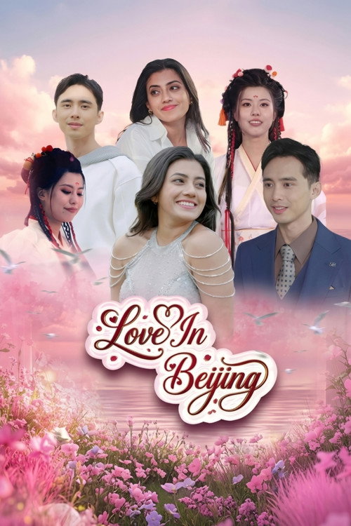 Series poster for Love In Beijing (2026)