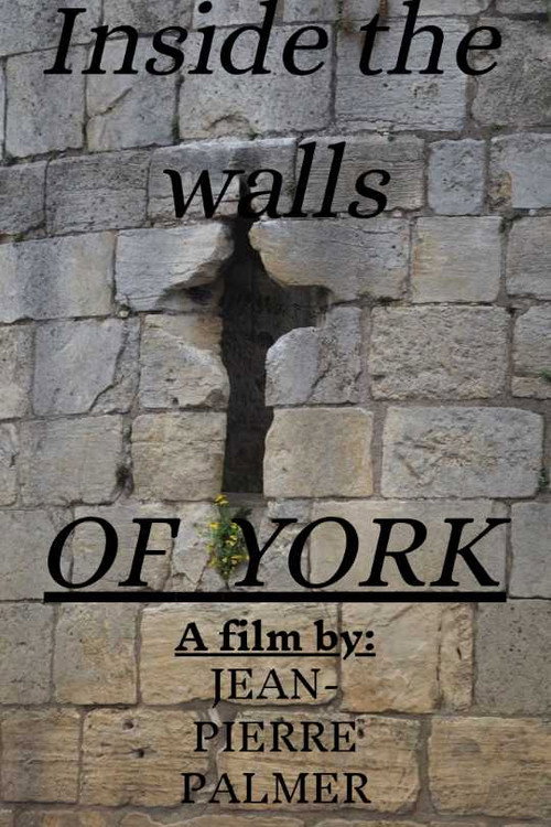 Movie poster for Inside the walls of York (2025)