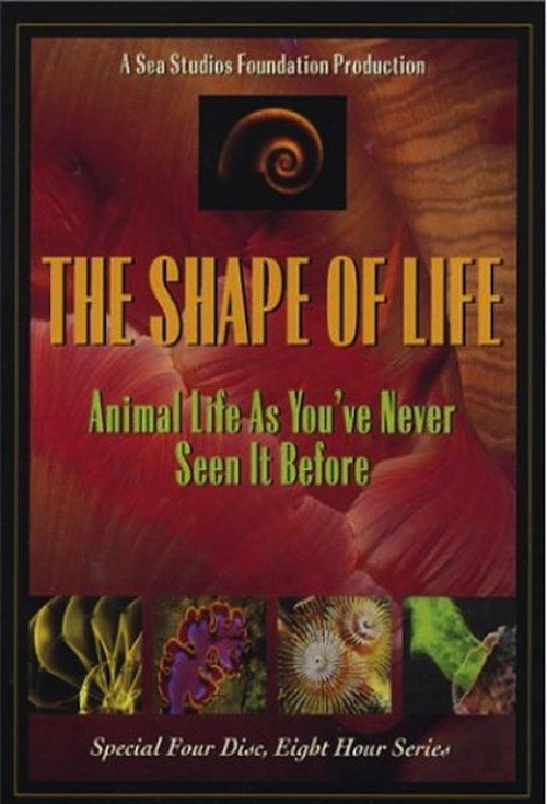 Series poster for The Shape of Life (2001)