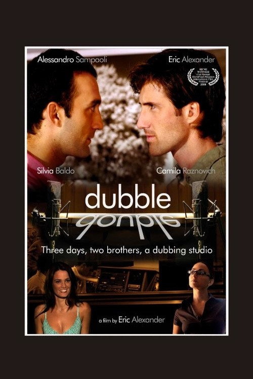 Movie poster for Dubble (2008)