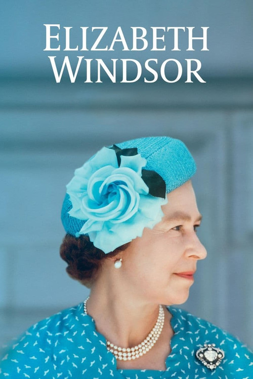Movie poster for Elizabeth Windsor (2022)
