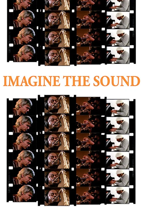 Movie poster for Imagine the Sound (1981)