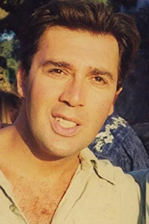 Photo of Marco Kyris, Crew