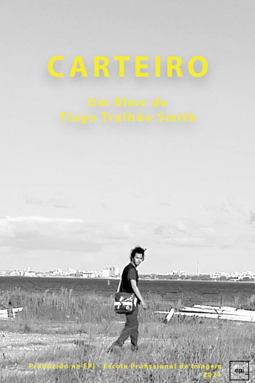 Movie poster for Carteiro (2022)