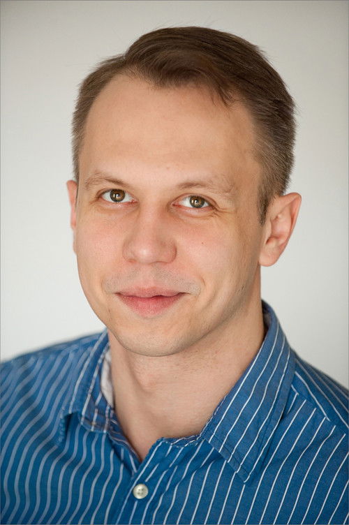 Mikhail Sidash profile