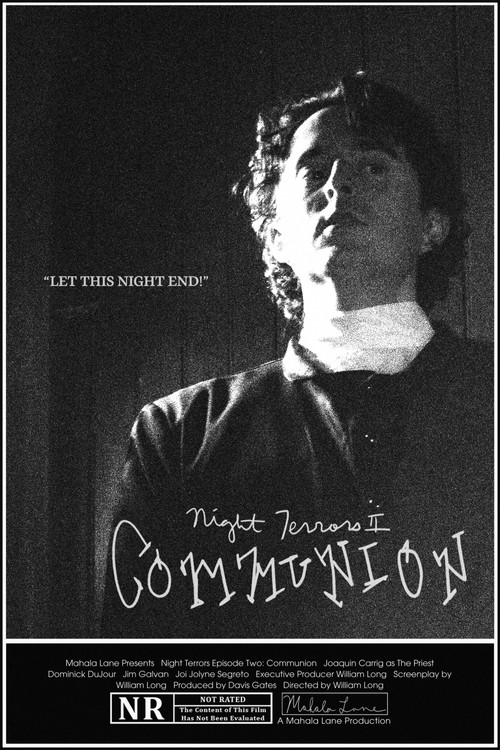 Movie poster for Communion (2026)