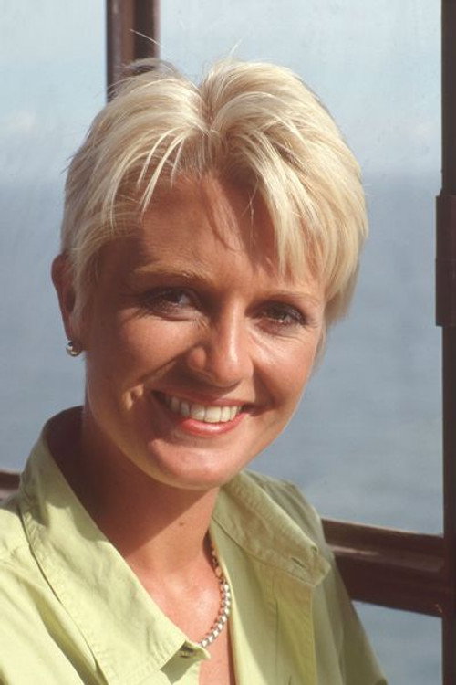 Sophie Davant profile