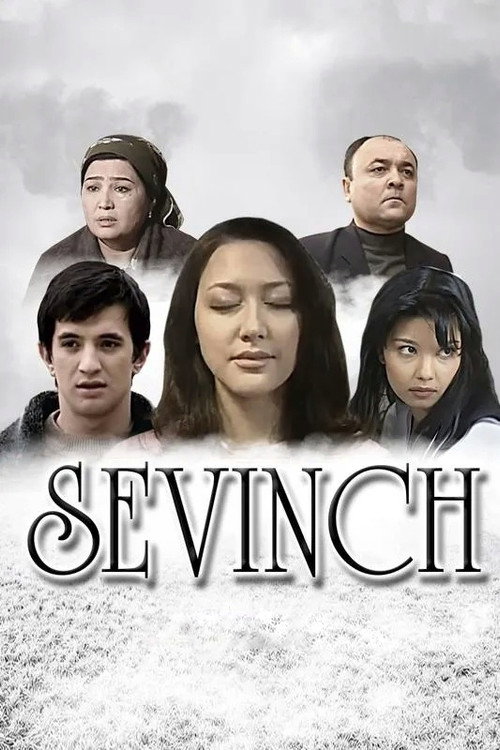 Movie poster for Sevinch