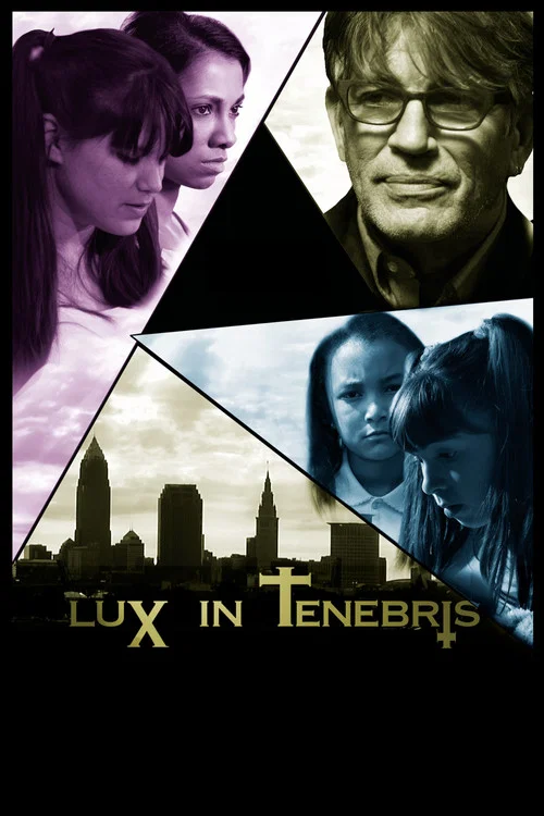 Movie poster for Lux in Tenebris (2017)