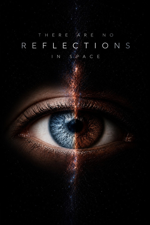 Movie poster for There Are No Reflections in Space