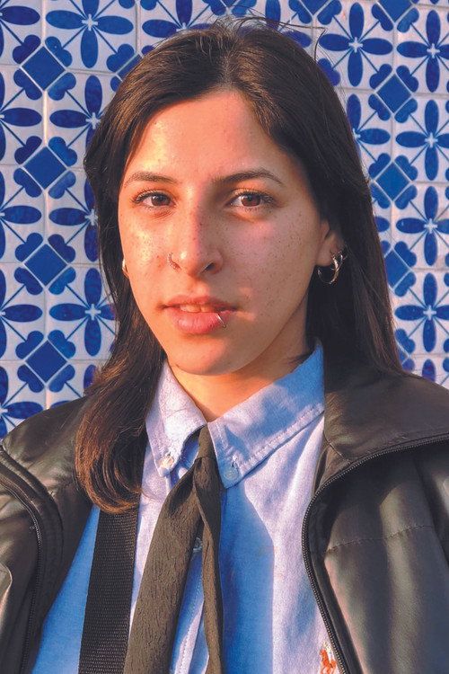 Photo of Candela Lopez, Directing