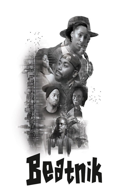 Movie poster for Beatnik (2017)