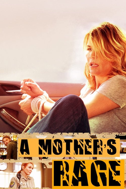 Movie poster for A Mother's Rage (2013)