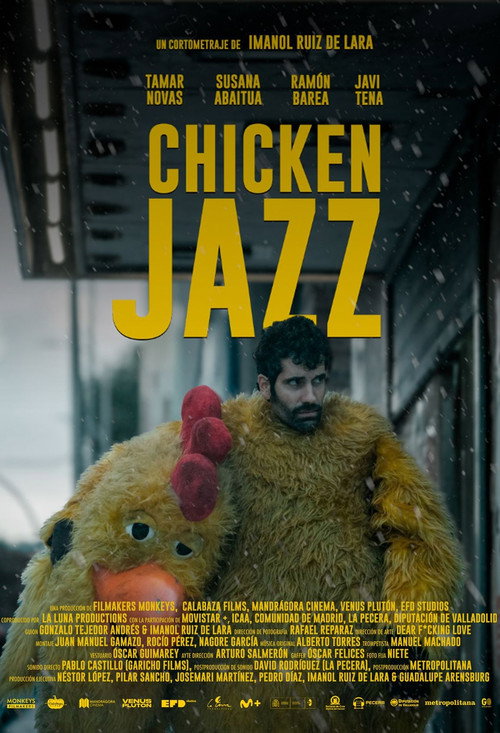 Movie poster for Chicken Jazz (2025)