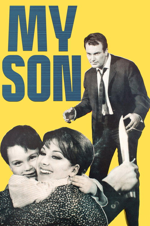 Movie poster for Oğlum Oğlum (1965)