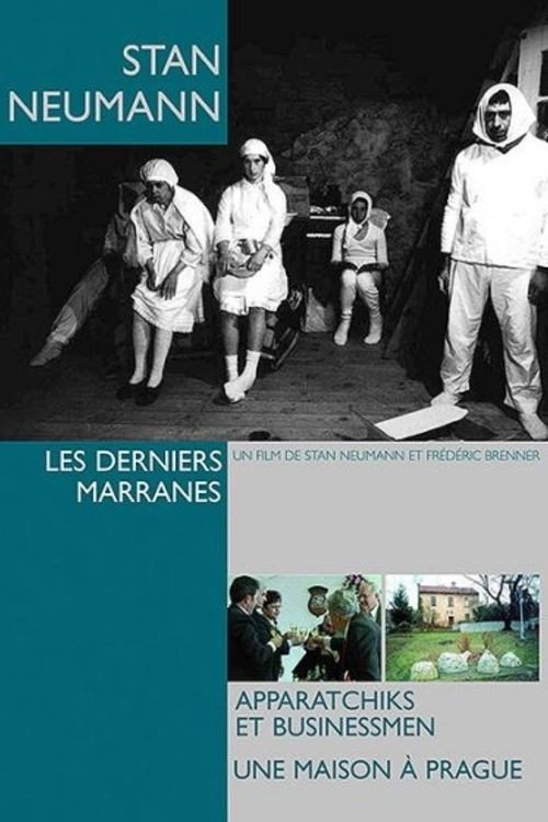 Movie poster for The Last Marranos (1990)