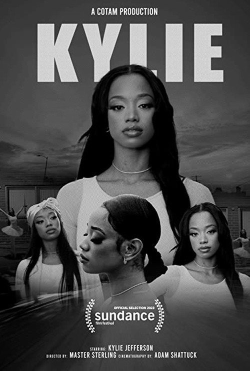 Movie poster for Kylie (2022)